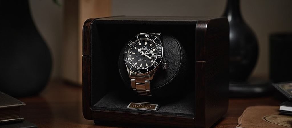 3 Best Watch Winders for Omega Watches and Calibers