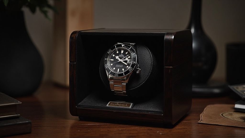  best watch winders for omega watches