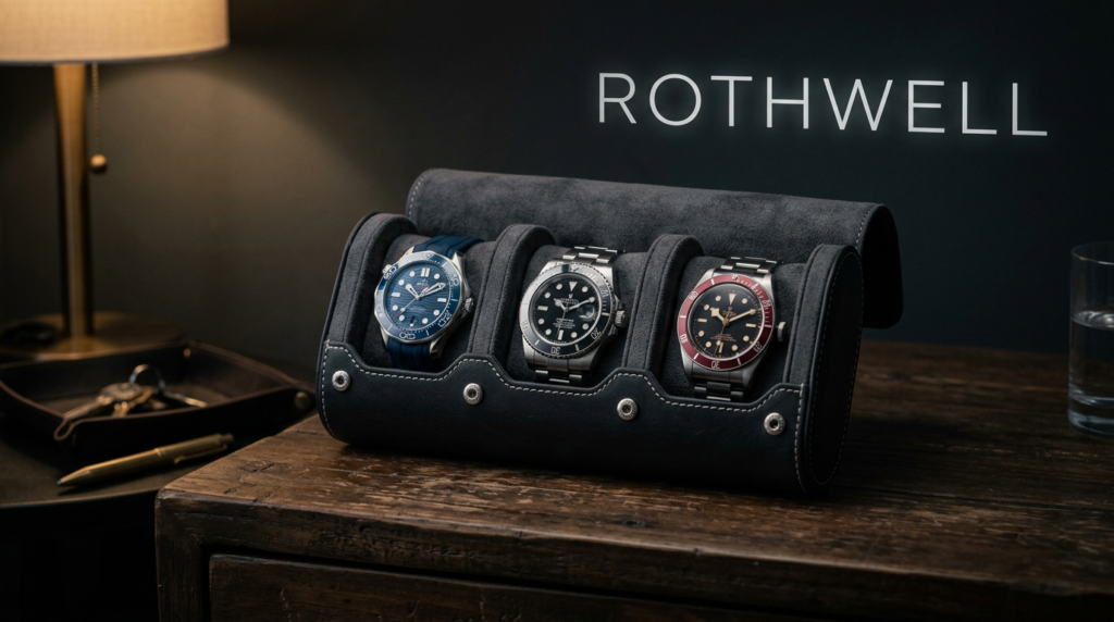  ROTHWELL best travel watch rolls