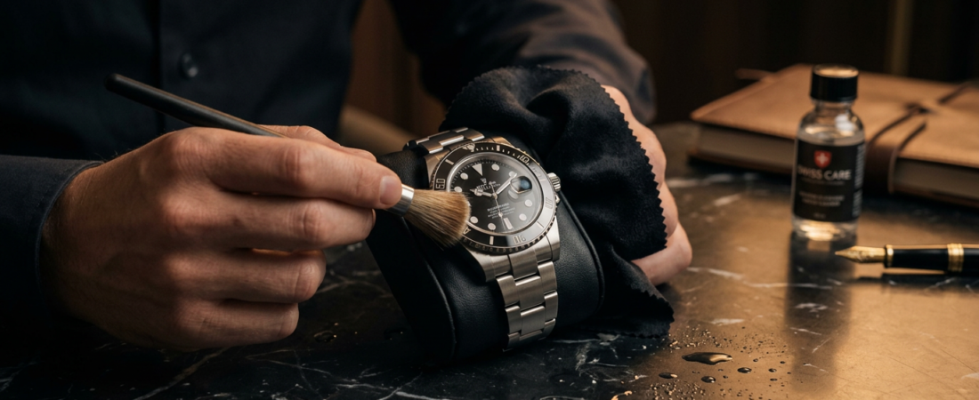 3 Best Watch Cleaning Kits for Luxury Timepieces