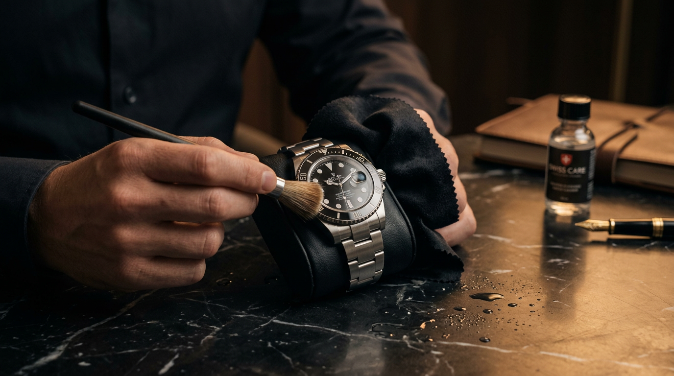 3 Best Watch Cleaning Kits for Luxury Timepieces