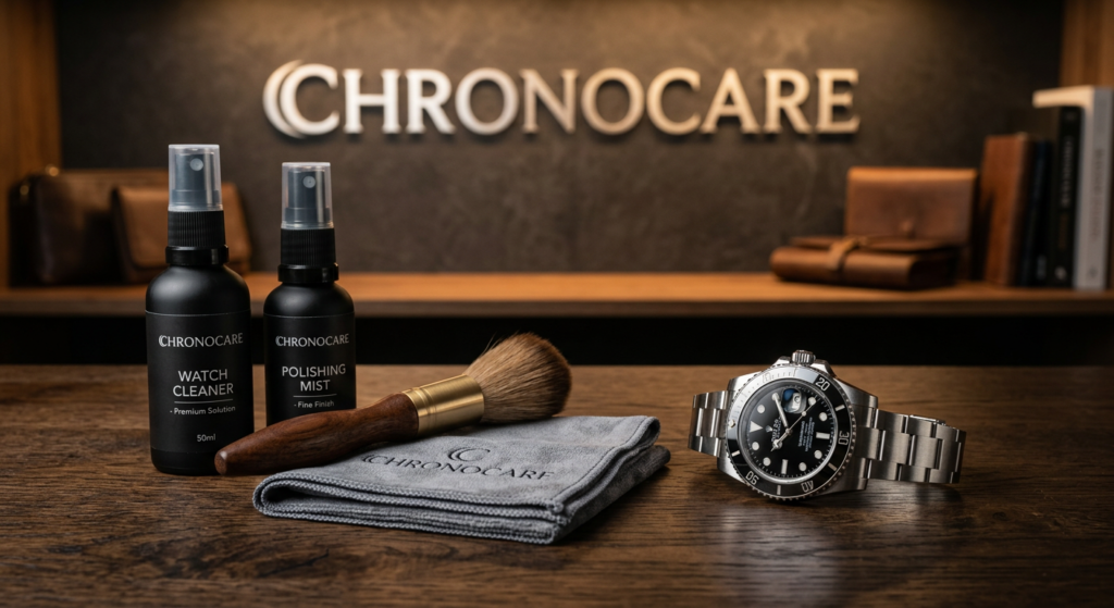  ChronoCare best watch cleaning kits