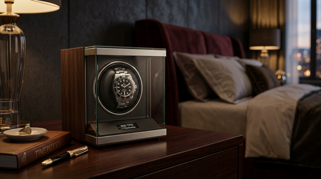  best single watch winder for Rolex