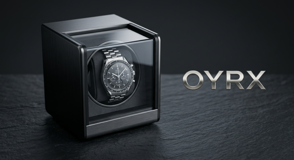  Oyrx best single watch winder for Rolex