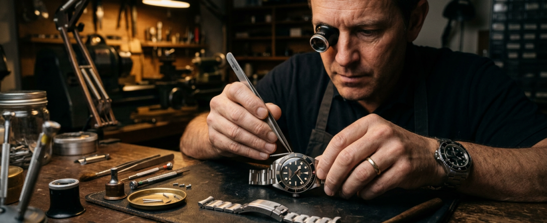 3 Best Spring Bar Tools for Watch Band Replacement and Luxury Care
