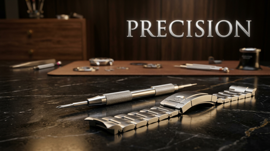 Freejoy spring bar tool for watch band