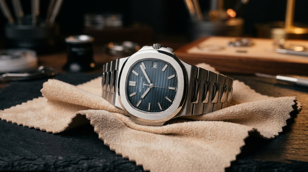  best watch polishing cloths