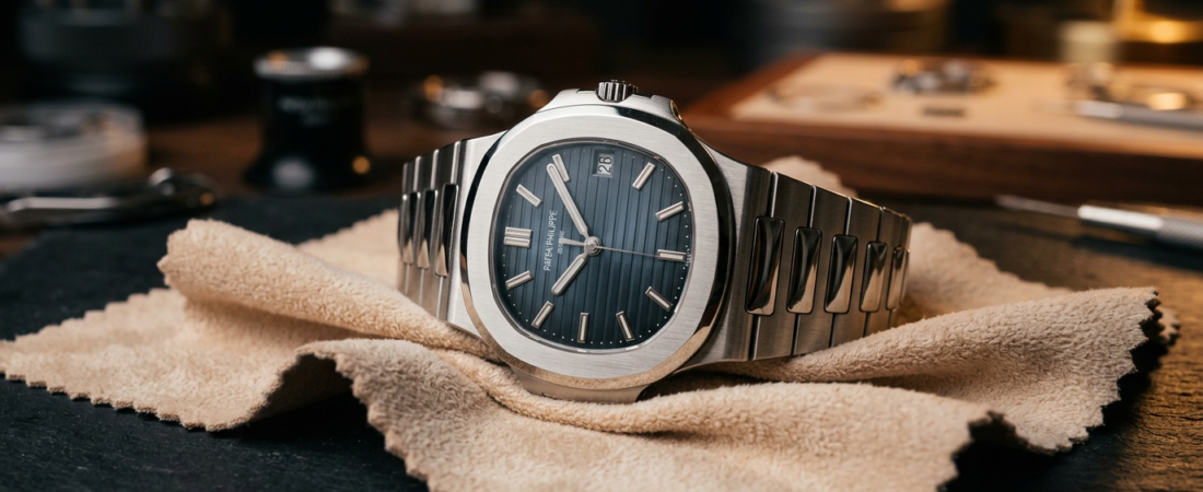 Best Watch Polishing Cloths & Microfiber for Luxury Care