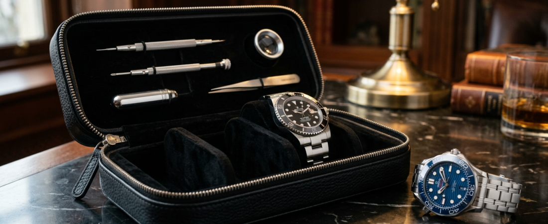 Best Watch Repair Kit Online: Top 3 Repair Watch Travel Kits