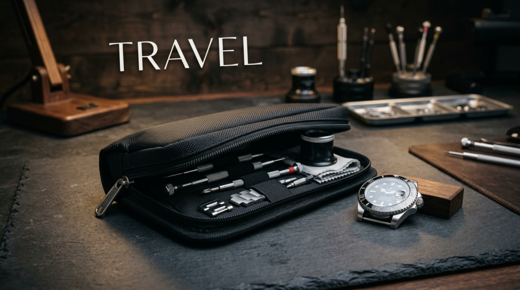  repair watch travel kit byniur