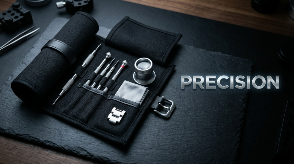  top watch repair kit for traveling wera