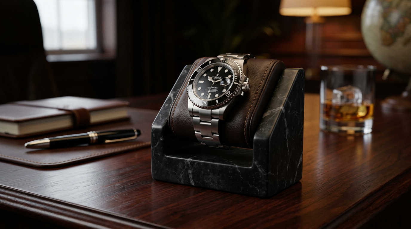 Luxury Watch Stand Guide: Best Desk & Travel Displays
