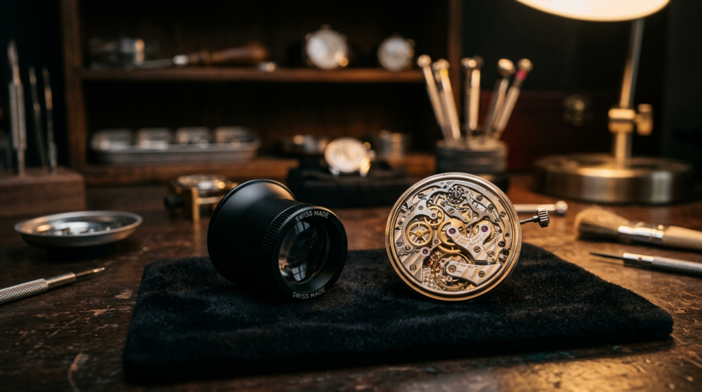 : best watchmaker loupe