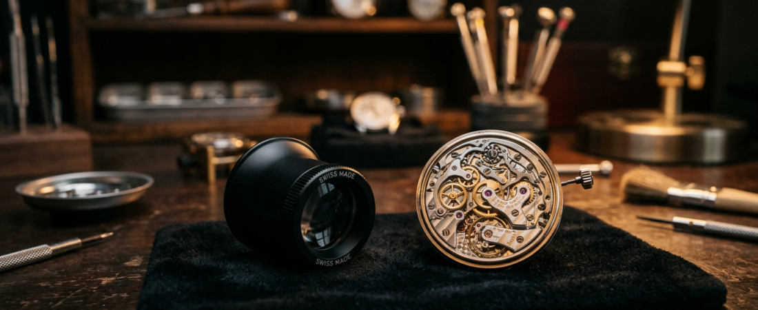 Best Watchmaker Loupe for Collectors & Repair Guide