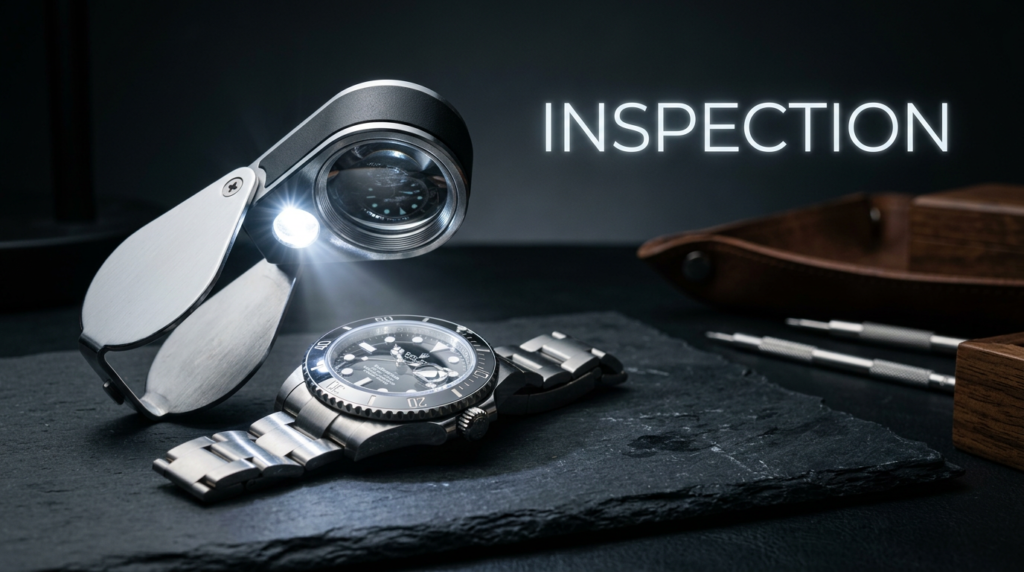  jewelers loupe for watches