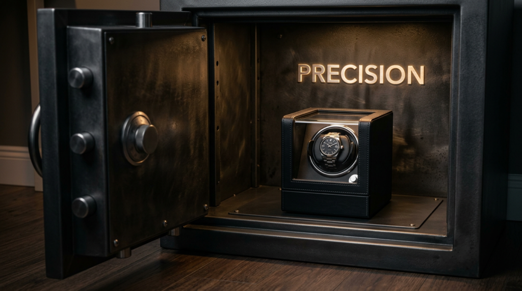 : wolf single watch winder review cub