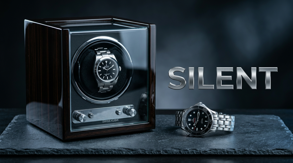  quietest watch winder best affordable watch winder