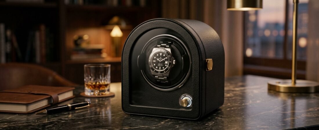 Wolf Single Watch Winder Review: Cub vs Heritage Double & Triple