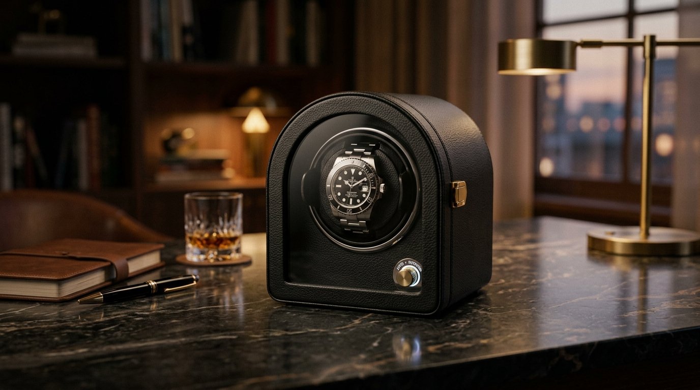 Wolf Single Watch Winder Review: Cub vs Heritage Double & Triple