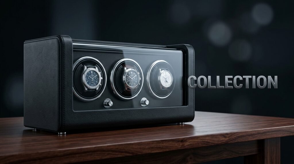  wolf watch winder heritage triple