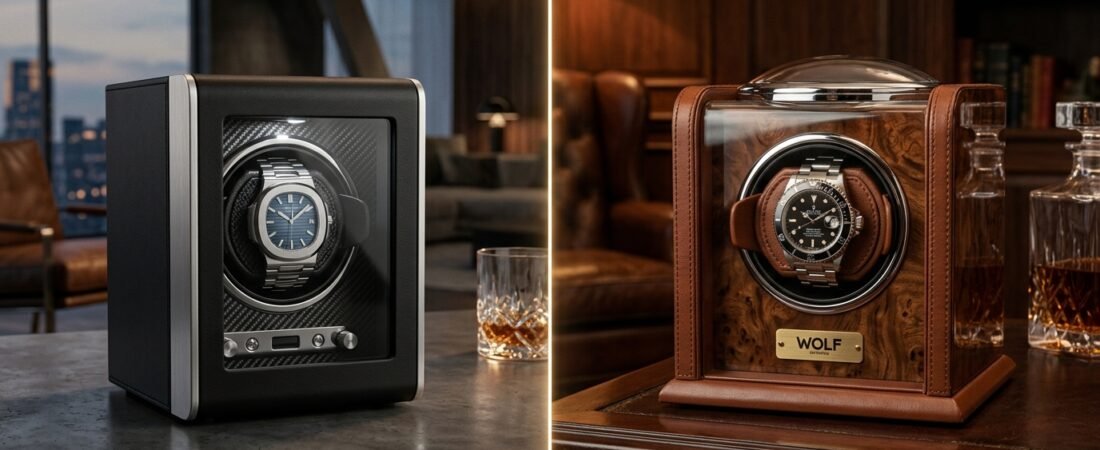 Wolf Viceroy Watch Winder Review (vs Roadster & Cub)