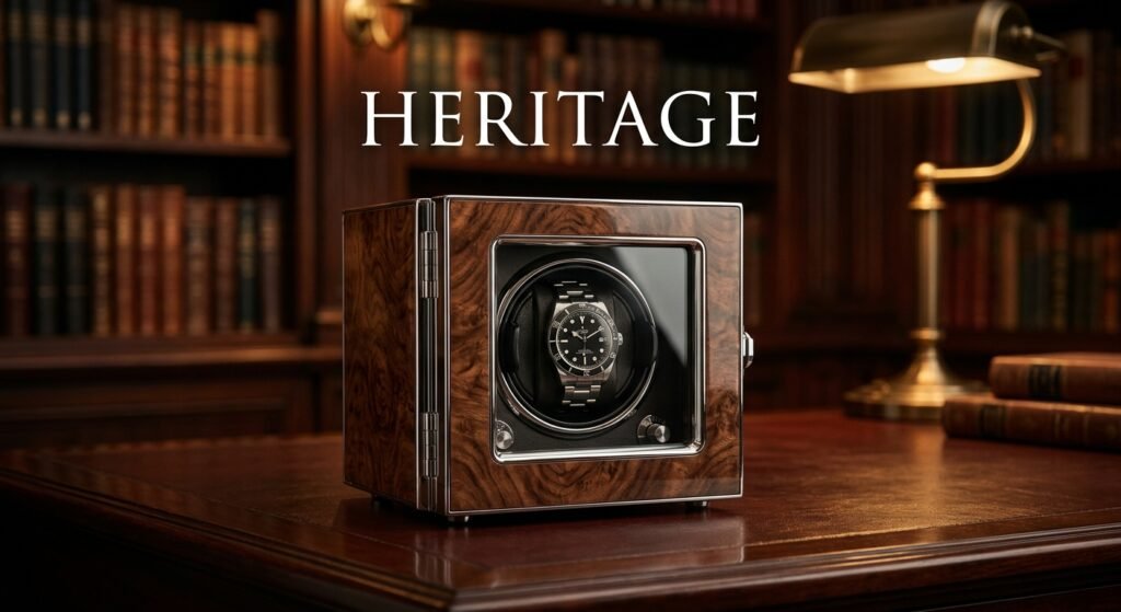  wolf roadster watch winder