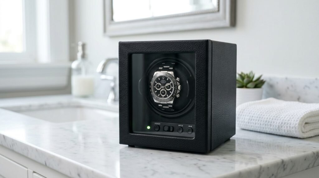 : wolf cub watch winder review