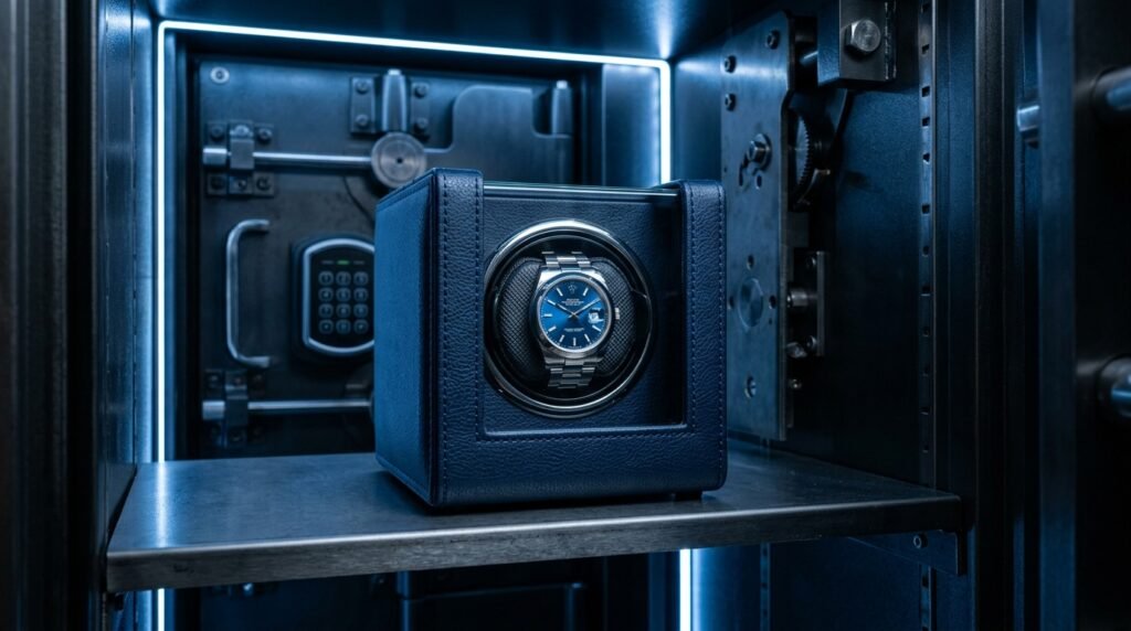 : mozsly watch winder