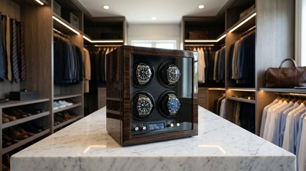 best 4 watch winder for large watches
