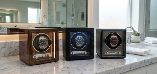 Tested: 3 Safe Watch Winder Rolex Options (Truth)