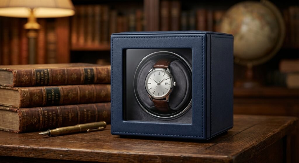 : amazon mozsly watch winder