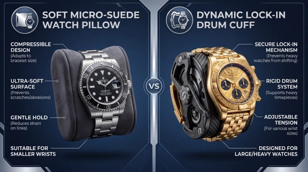 best alternative to wolf watch winder comparison infographic