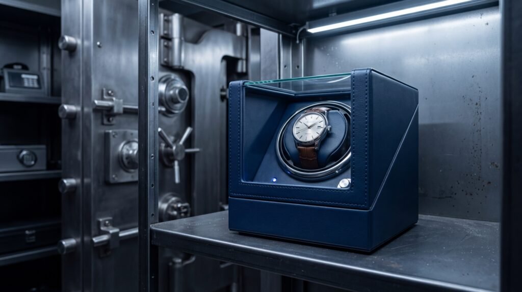 : wolf heritage vs rothwell watch winder