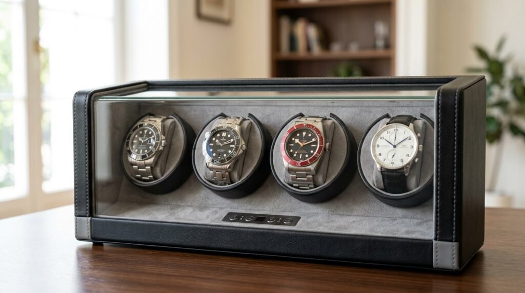  rothwell 4 watch winder review