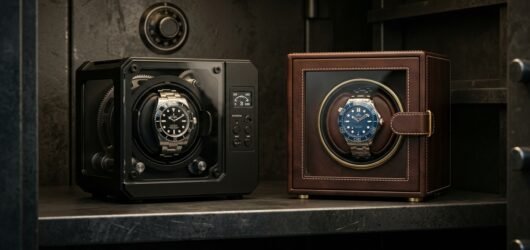 Tested: Orbita Sparta Watch Winder Review vs WOLF
