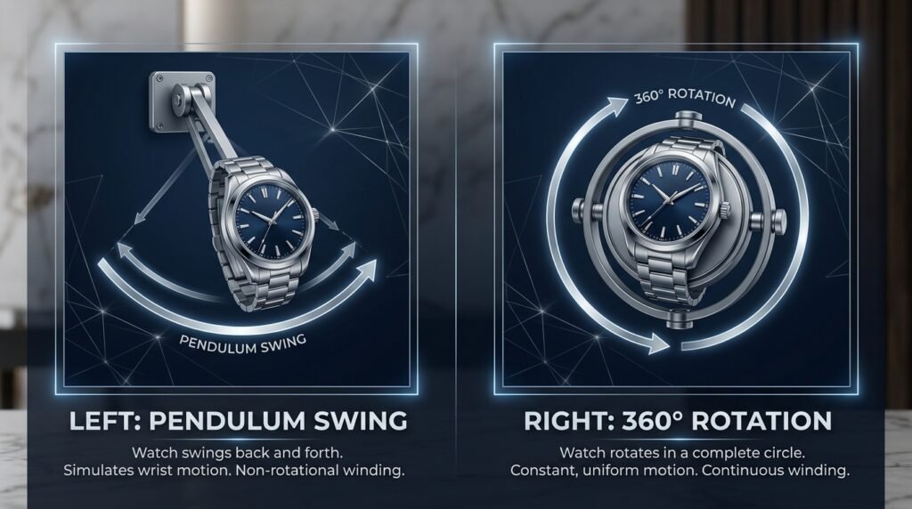 orbita vs wolf watch winder