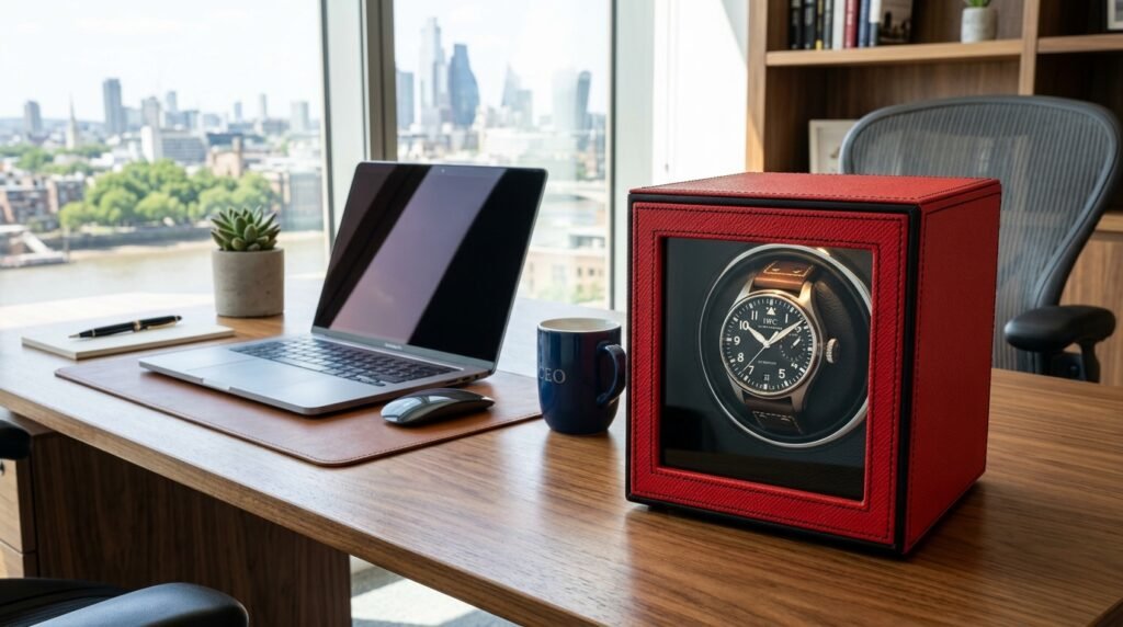 orbita sparta watch winder review