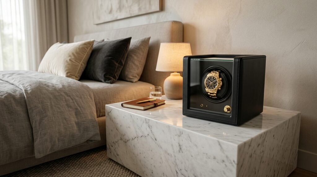 : orbita vs wolf watch winder comparison