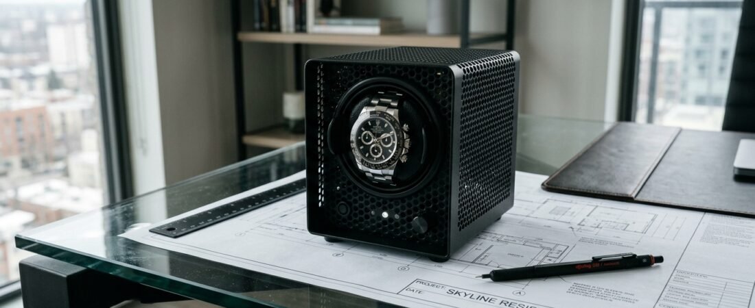 WOLF Axis Watch Winder Review: Read Before You Spend $799