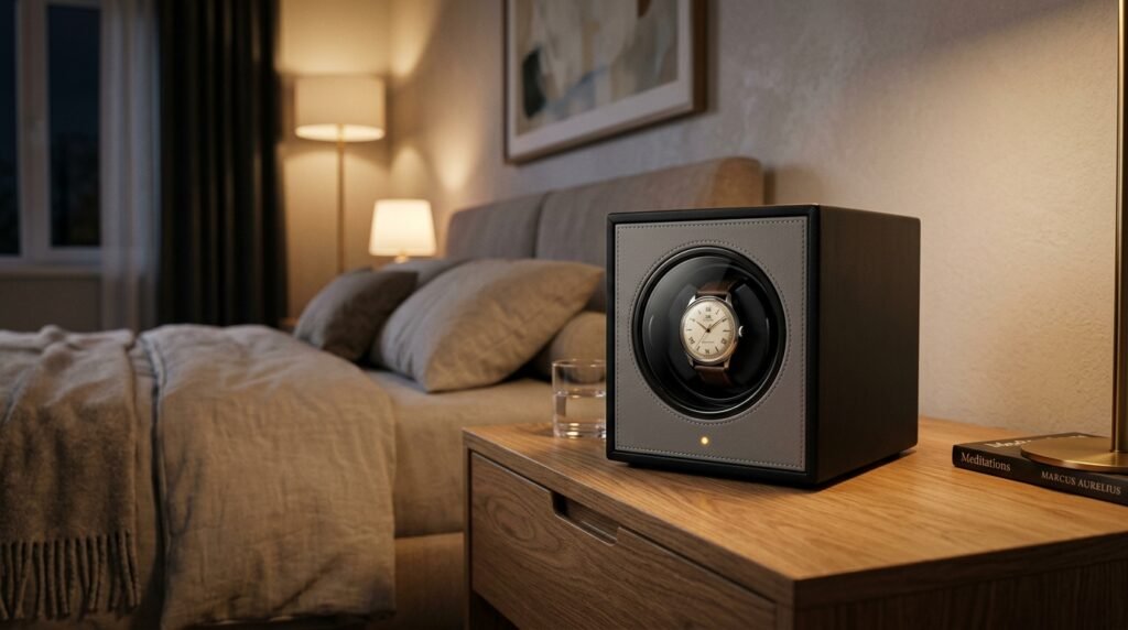 wolf watch winder vs rothwell