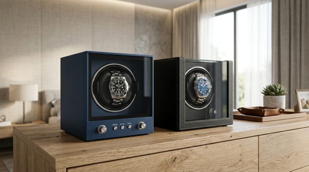 barrington watch winder review