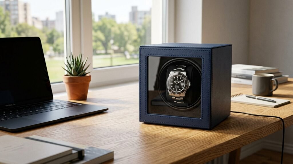 mozsly watch winder review