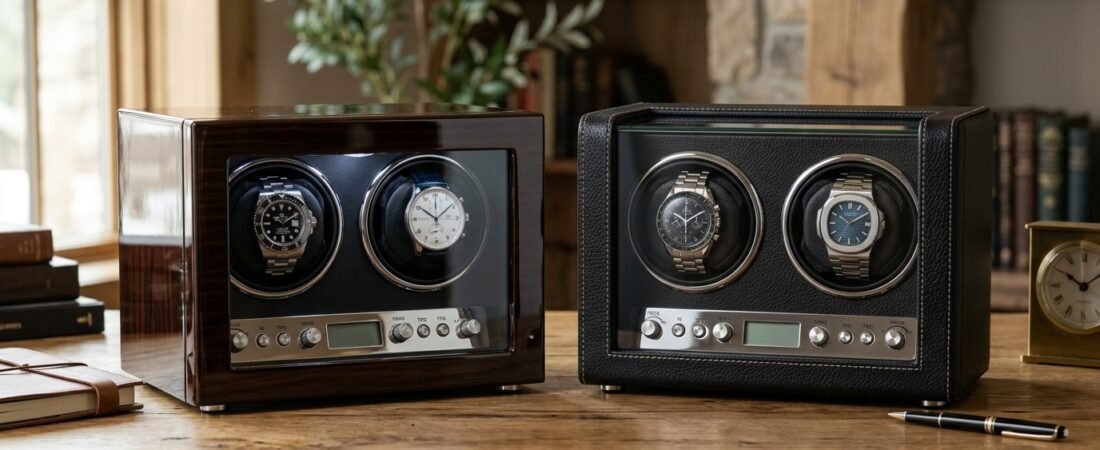 JQUEEN Watch Winder Review: Warning Signs & Alternatives