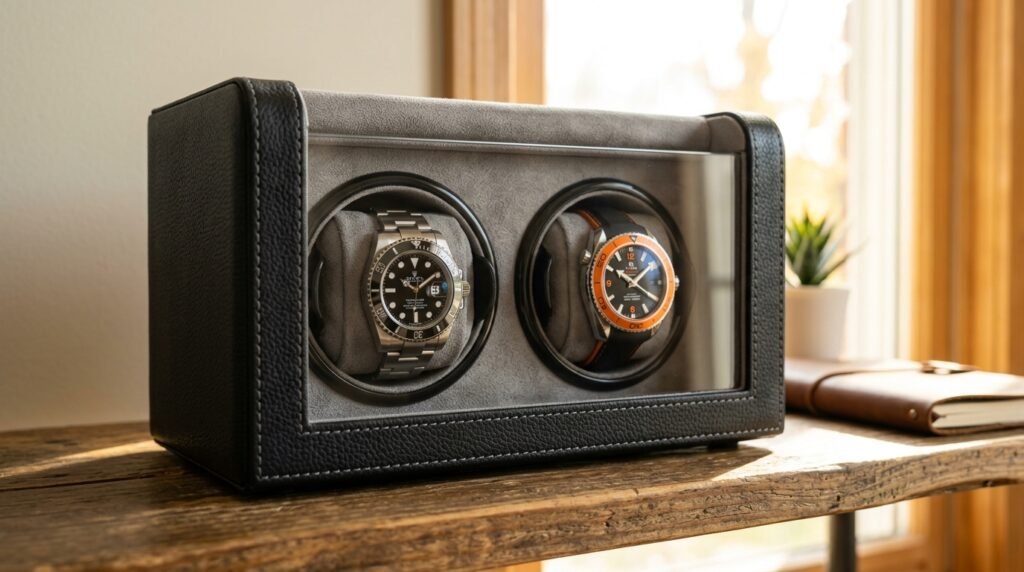  jqueen vs rothwell watch winder