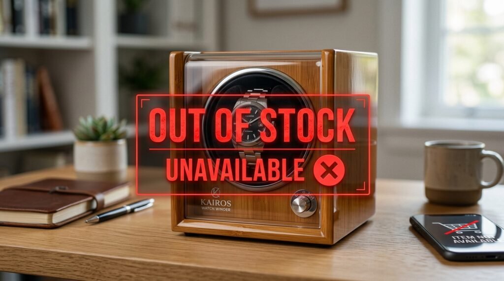 : versa automatic watch winder