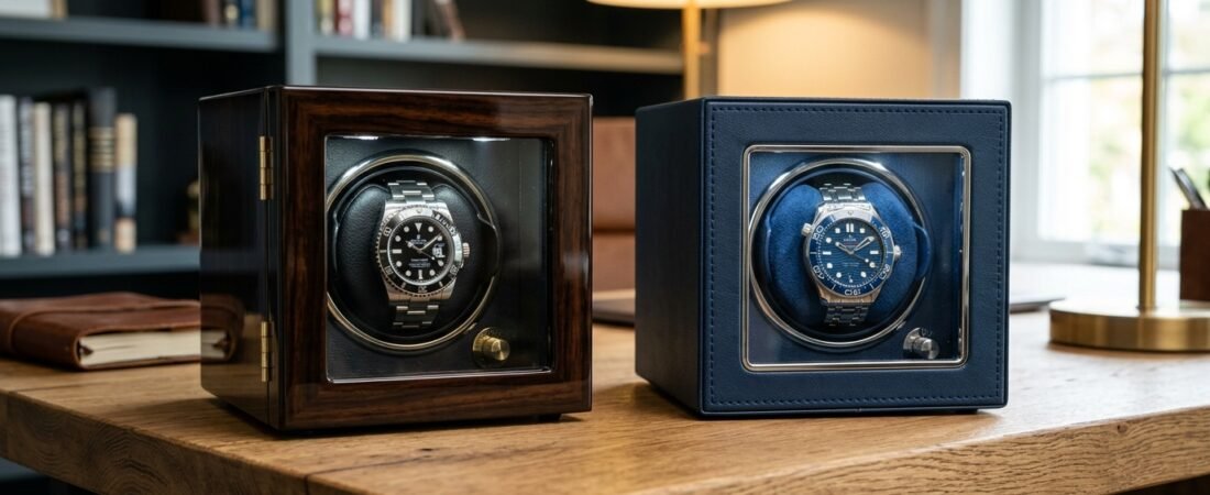 Chiyoda Watch Winder Review: Is the $79 Piano Wood Real?