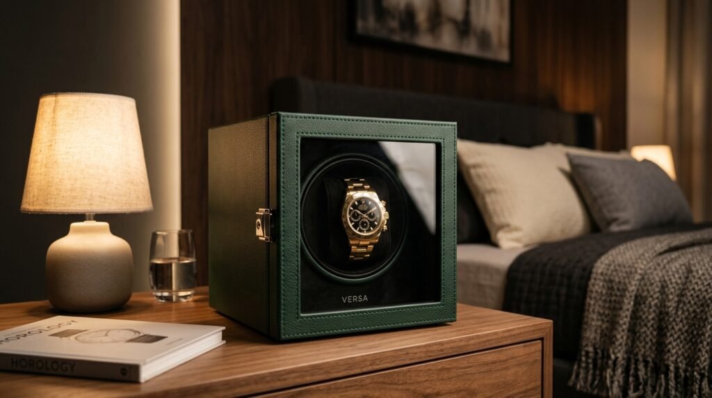 : chiyoda vs wolf watch winder