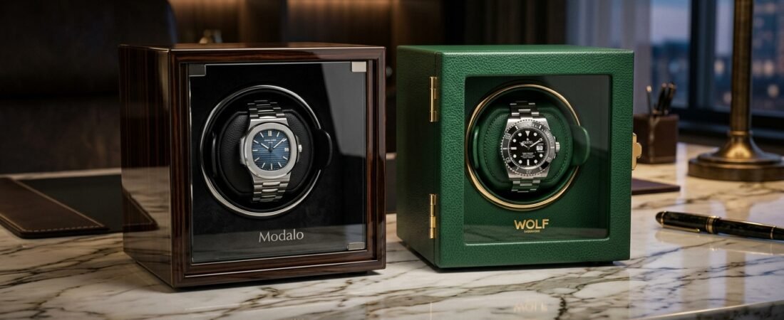 Modalo Watch Winder Review: The Out-of-Stock Pivot