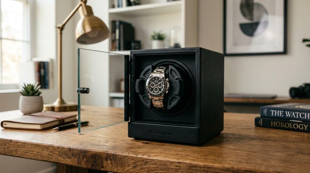 : rothwell vs wolf watch winder