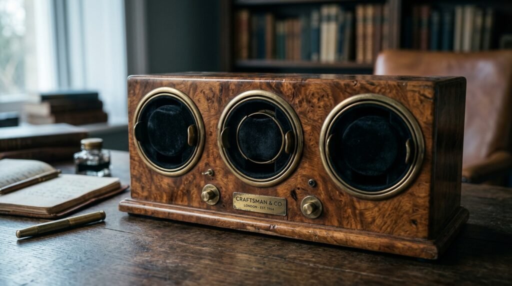  wolf meridian watch winder